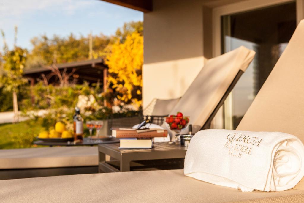 Quercia Belvedere Relais Bardolino Ngoại thất bức ảnh