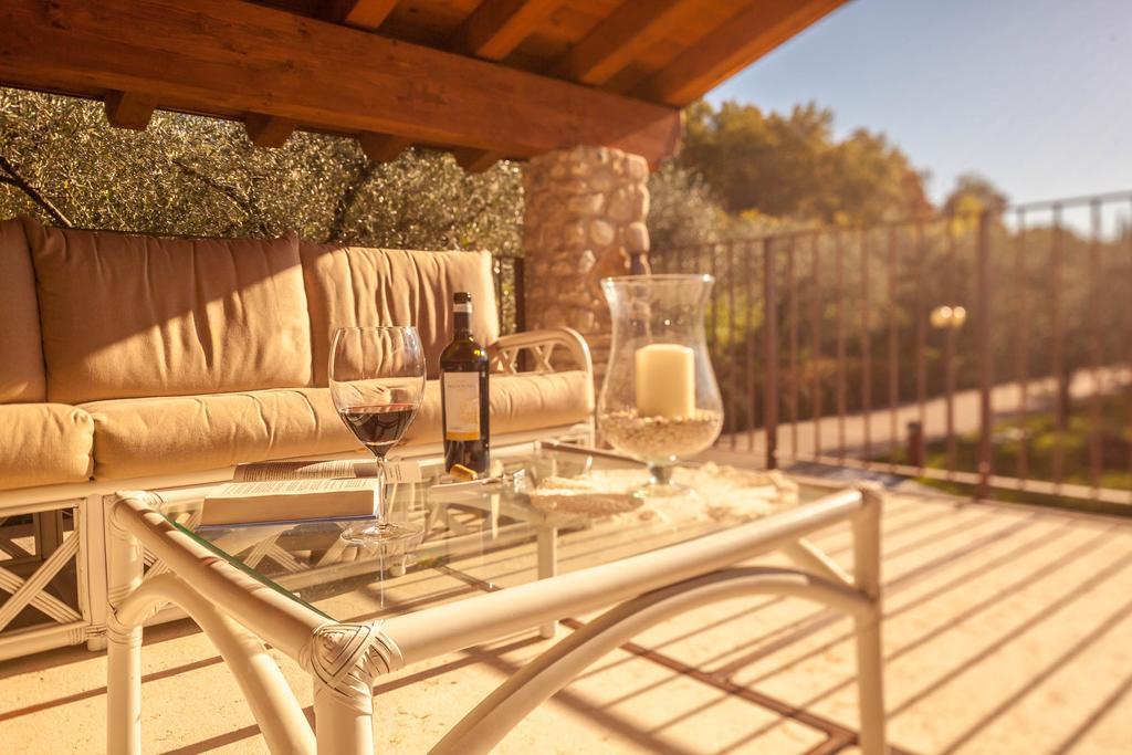 Quercia Belvedere Relais Bardolino Ngoại thất bức ảnh
