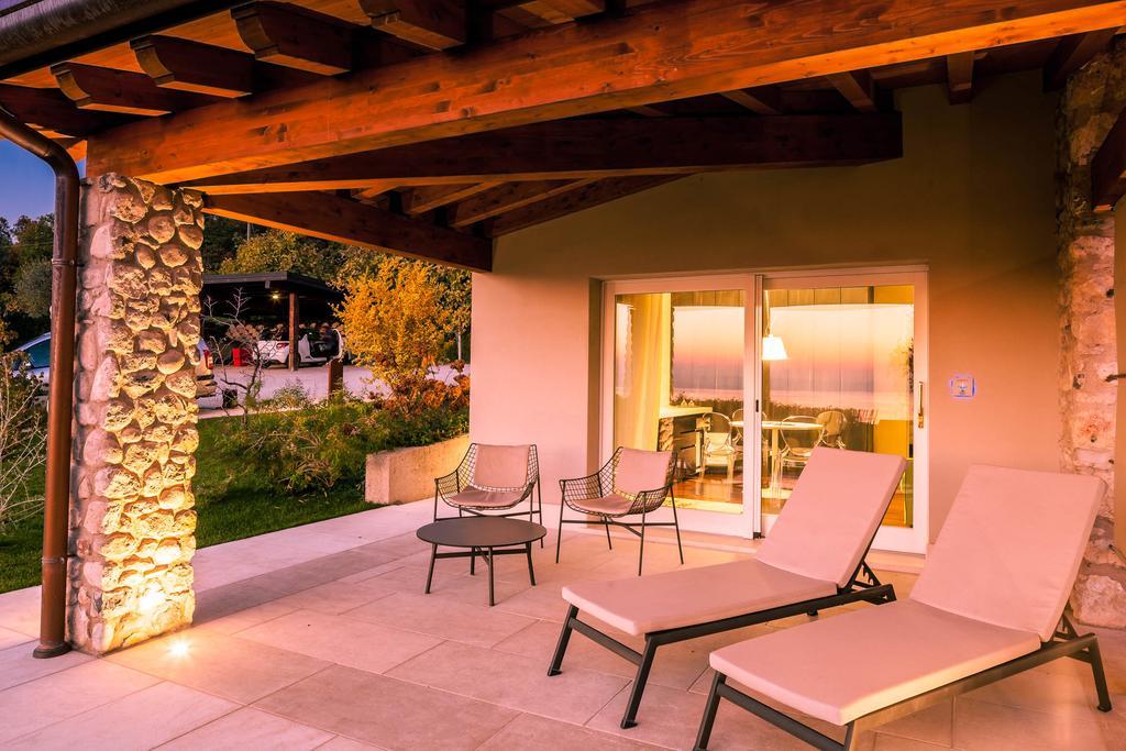 Quercia Belvedere Relais Bardolino Ngoại thất bức ảnh