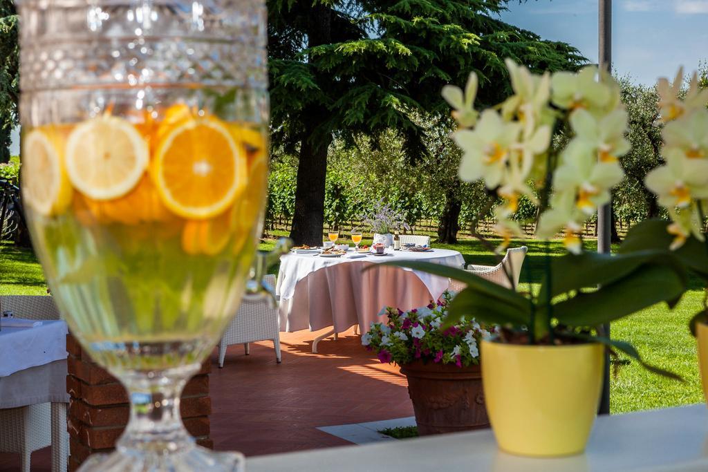 Quercia Belvedere Relais Bardolino Ngoại thất bức ảnh
