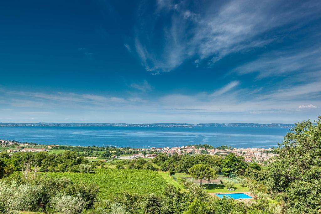 Quercia Belvedere Relais Bardolino Ngoại thất bức ảnh