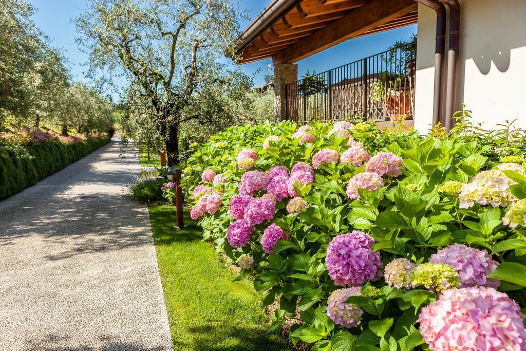 Quercia Belvedere Relais Bardolino Ngoại thất bức ảnh