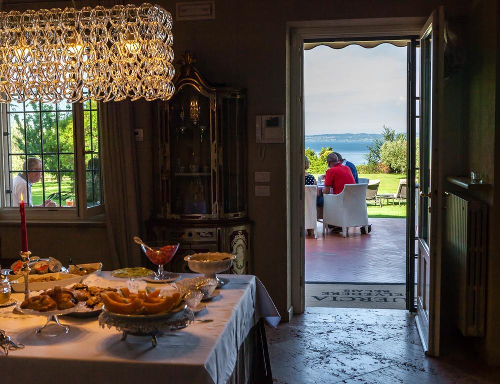 Quercia Belvedere Relais Bardolino Ngoại thất bức ảnh