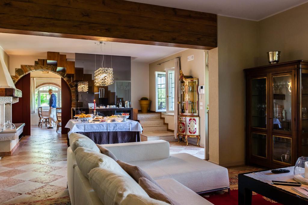 Quercia Belvedere Relais Bardolino Ngoại thất bức ảnh