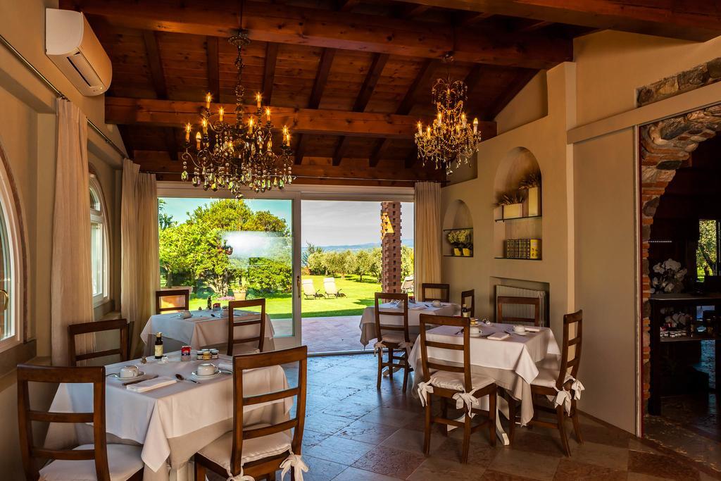 Quercia Belvedere Relais Bardolino Ngoại thất bức ảnh