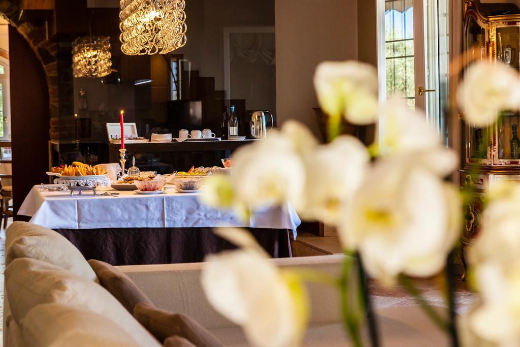 Quercia Belvedere Relais Bardolino Ngoại thất bức ảnh