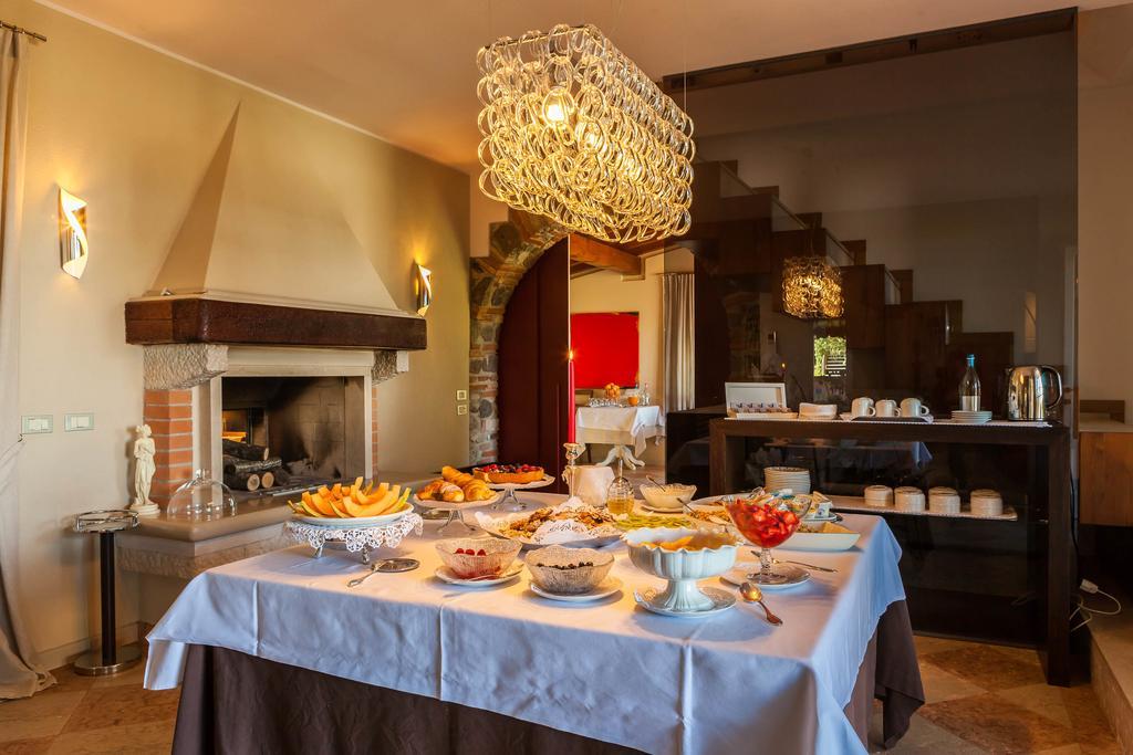 Quercia Belvedere Relais Bardolino Ngoại thất bức ảnh