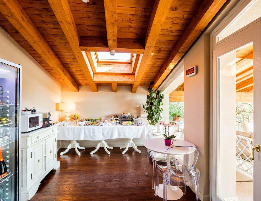 Quercia Belvedere Relais Bardolino Ngoại thất bức ảnh