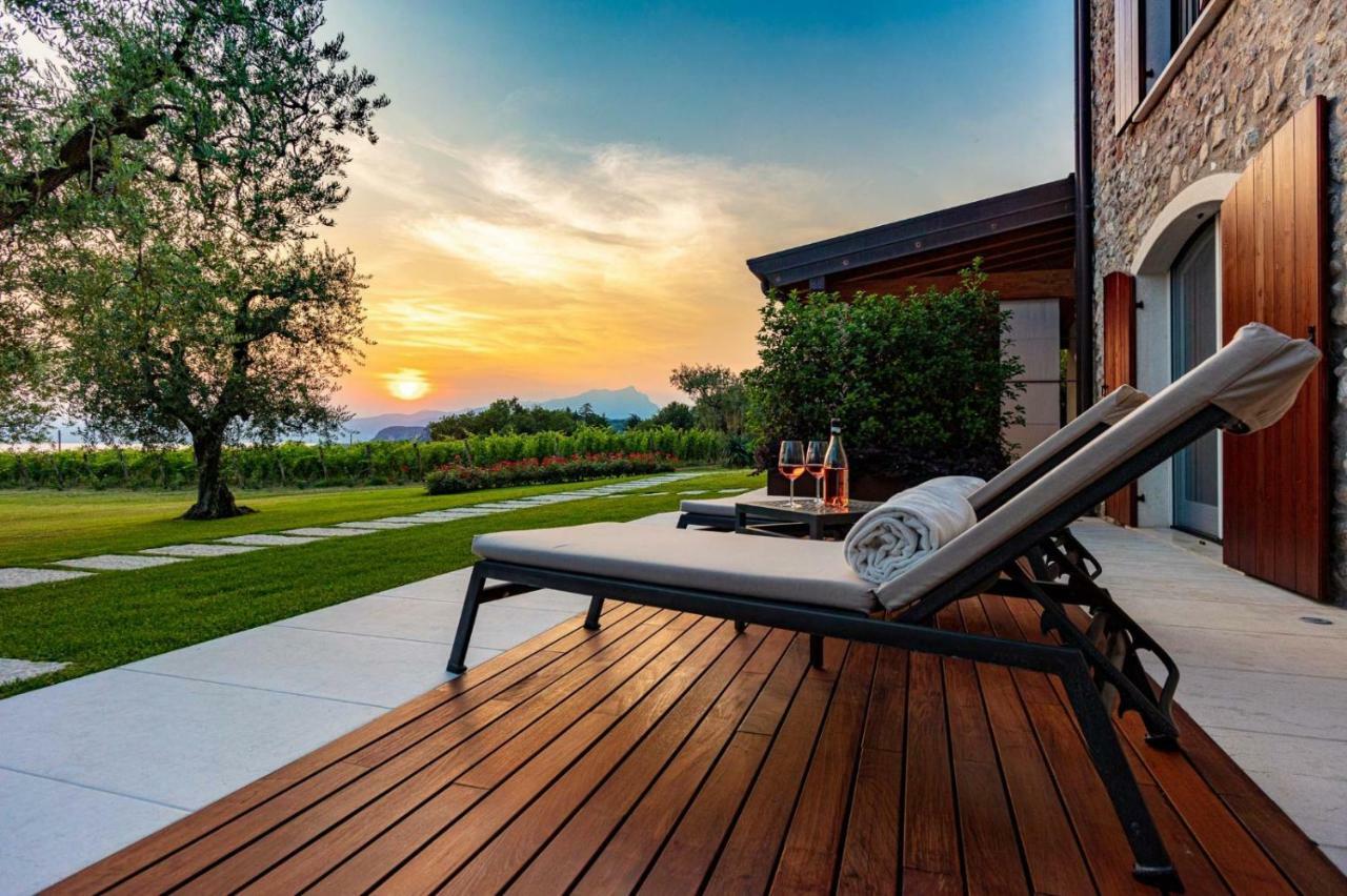 Quercia Belvedere Relais Bardolino Ngoại thất bức ảnh