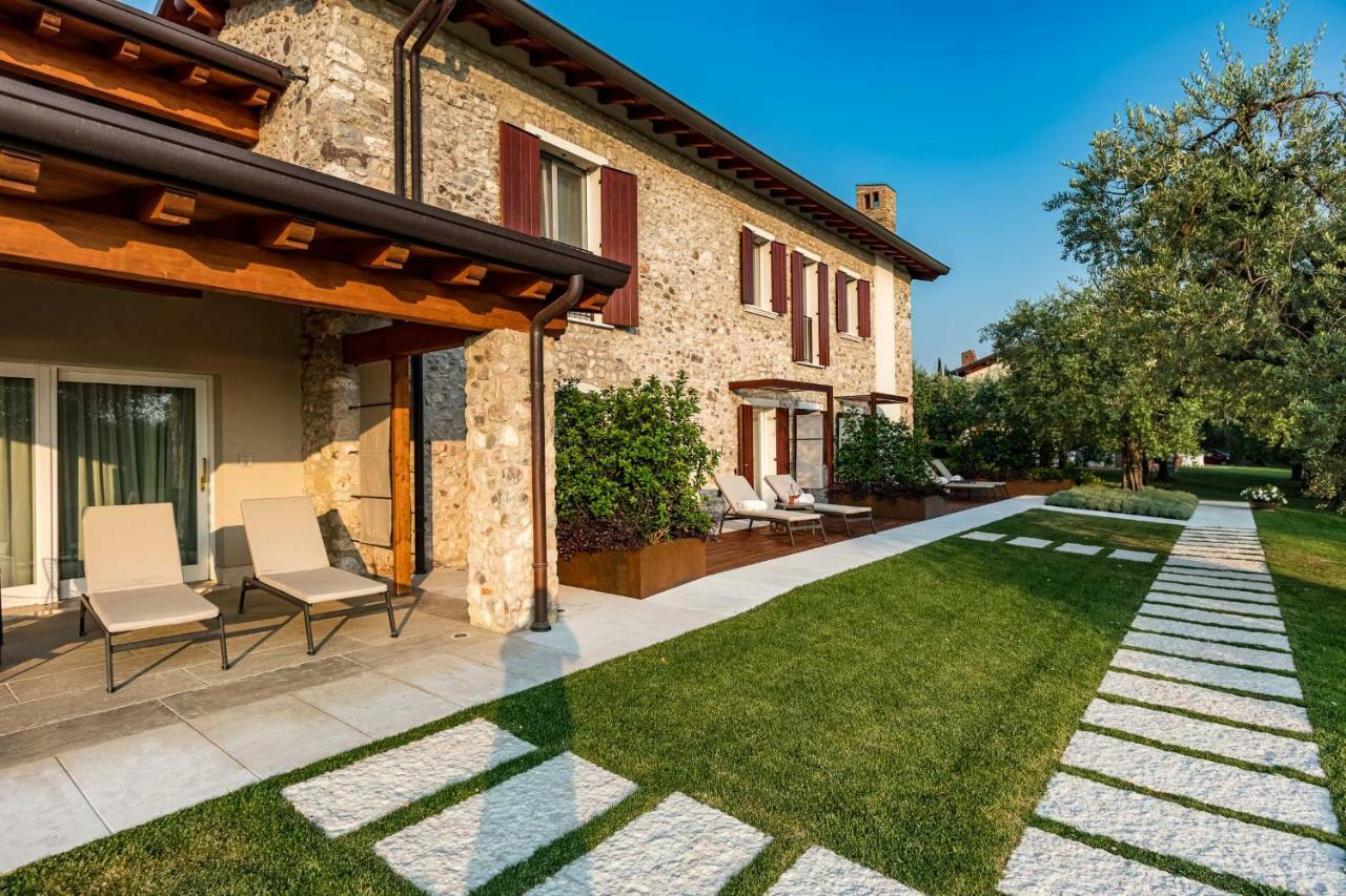 Quercia Belvedere Relais Bardolino Ngoại thất bức ảnh