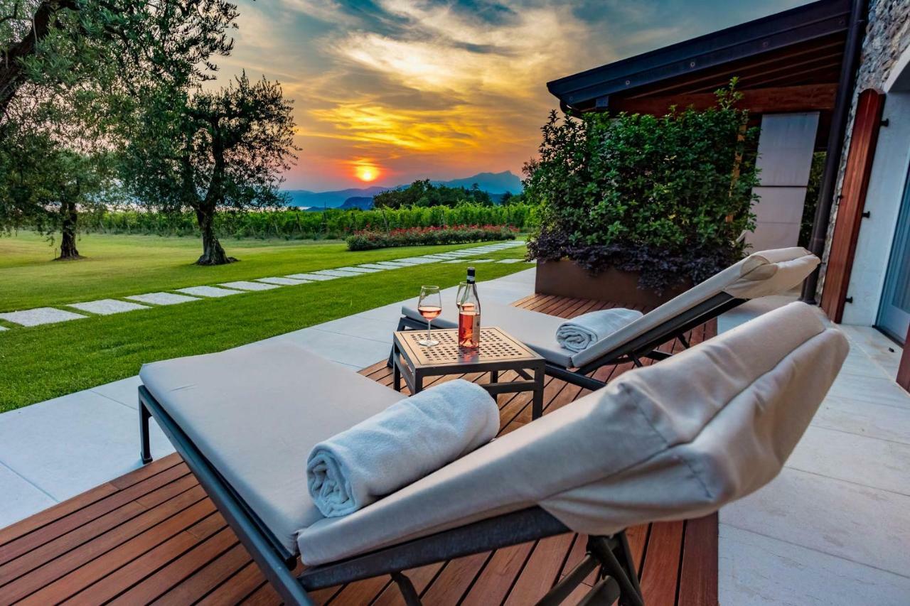 Quercia Belvedere Relais Bardolino Ngoại thất bức ảnh