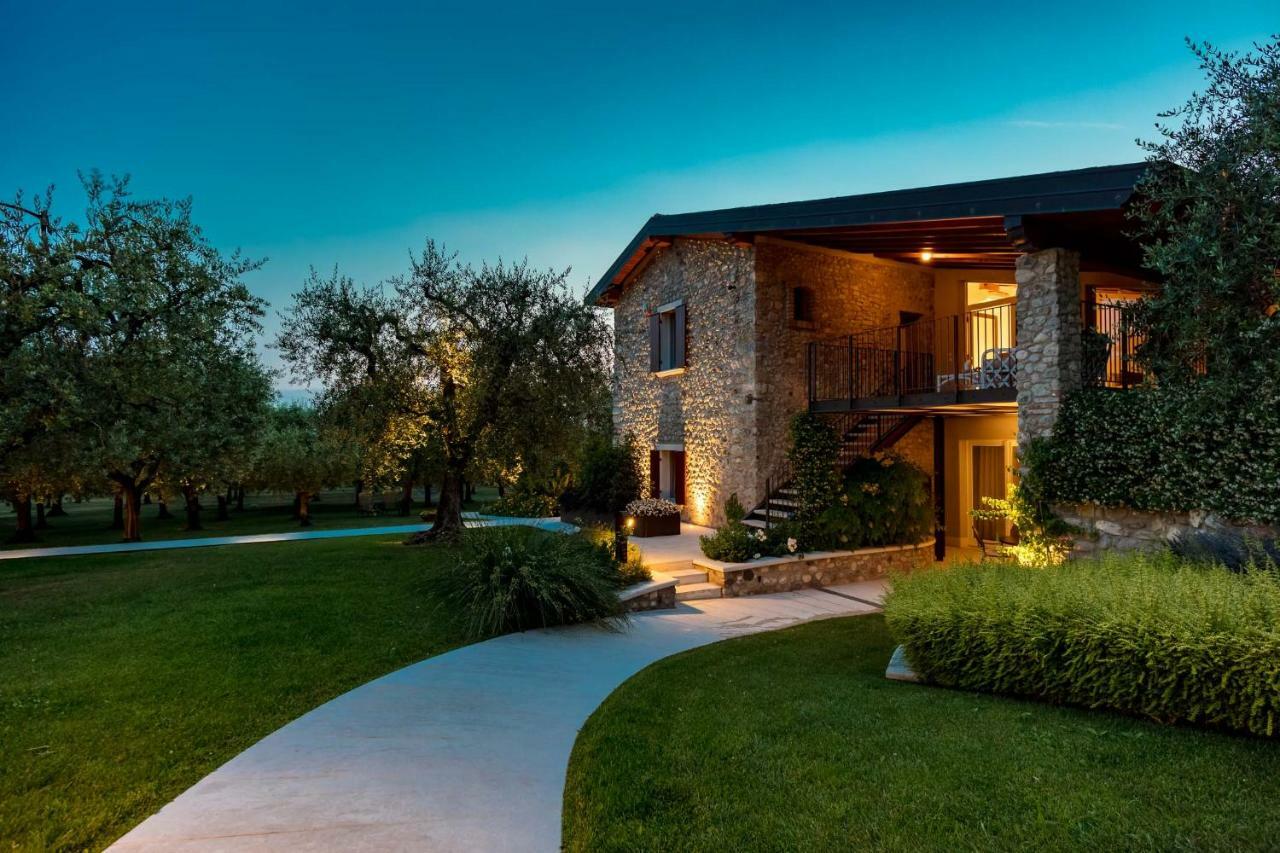 Quercia Belvedere Relais Bardolino Ngoại thất bức ảnh