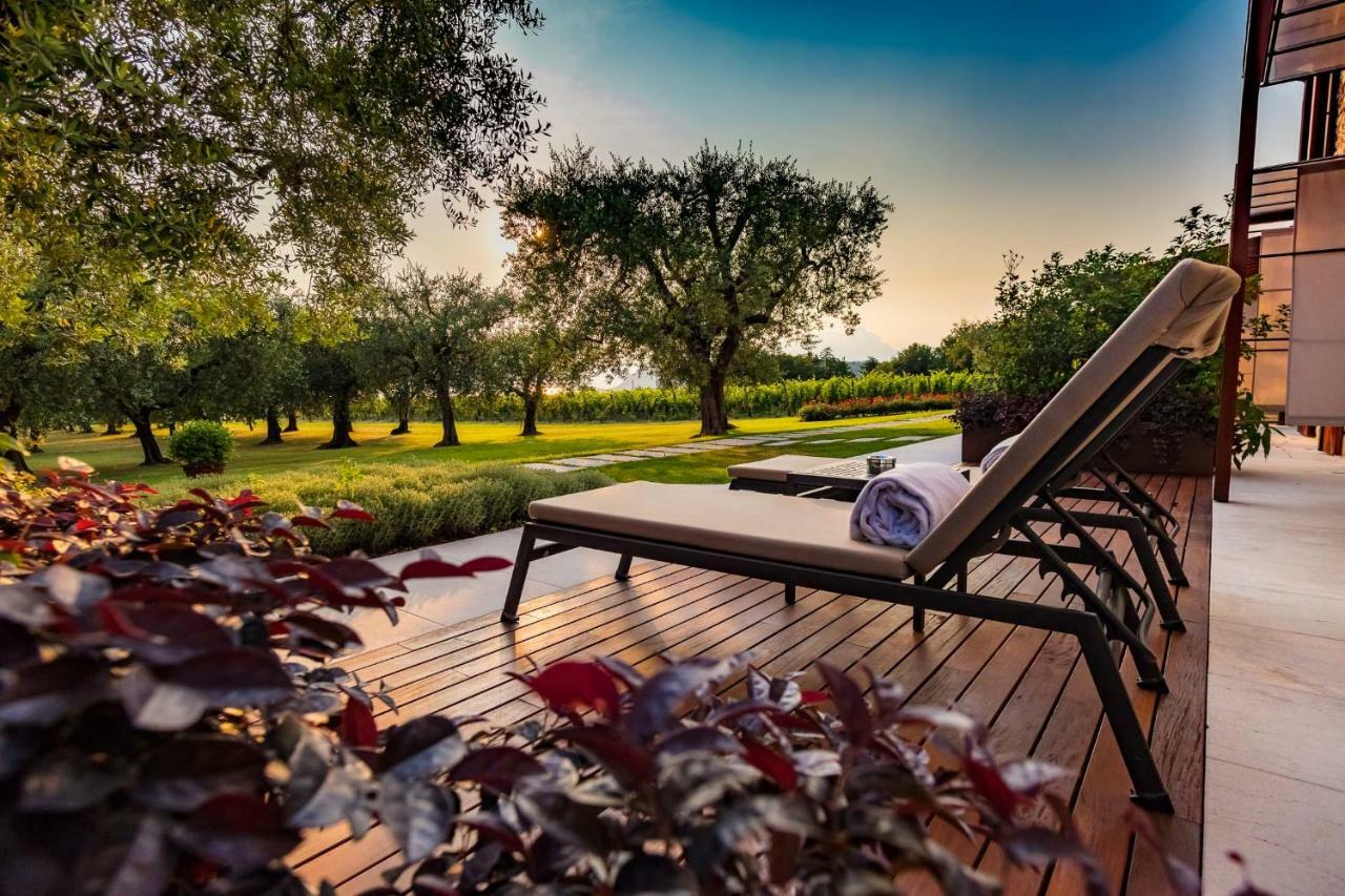 Quercia Belvedere Relais Bardolino Ngoại thất bức ảnh