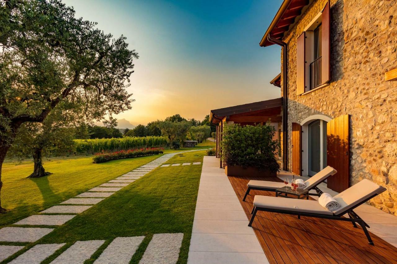 Quercia Belvedere Relais Bardolino Ngoại thất bức ảnh